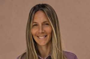 Marilina Pierantoni, líder de la célula de ciberseguridad en Licencias OnLine Argentina