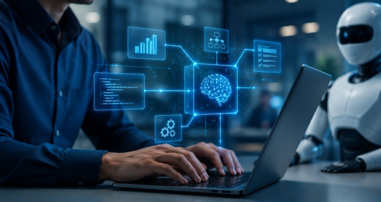NYXN propone integrar agentes de IA en distintas etapas del ciclo de ingeniería, desde el diseño y la construcción hasta las pruebas, el despliegue y la operación.