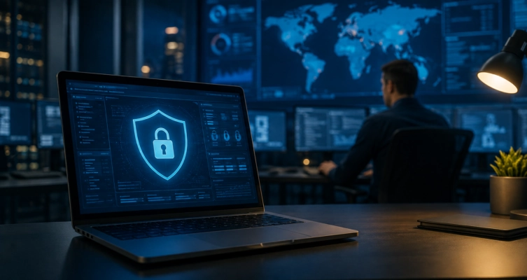 Seguridad de endpoints para detectar y responder a amenazas en tiempo real.