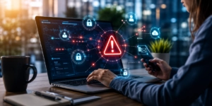 El uso de herramientas de IA fuera del control de las empresas se suma a prácticas como la reutilización de contraseñas y las conexiones desde redes Wi-Fi públicas.