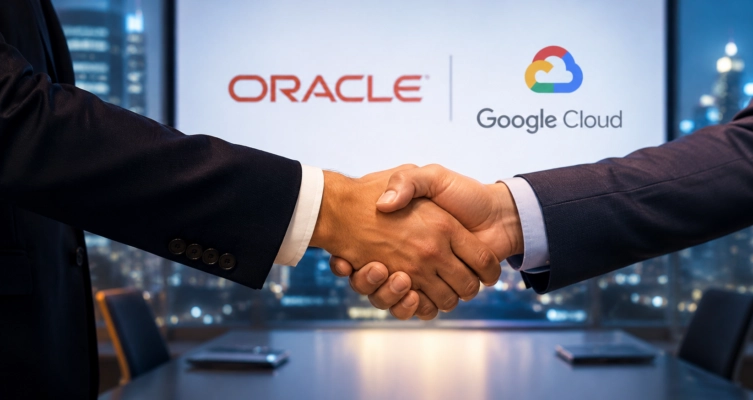 Los modelos Gemini, incluidos Gemini 3.1 Flash-Lite y Gemini 3.5 Flash, permitirán a los clientes de Oracle desarrollar aplicaciones agentic y mejorar la relación precio-rendimiento de la IA.