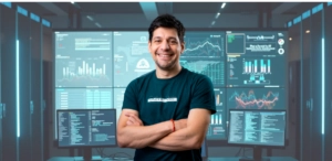 Maximiliano Britez, Head of Engineering redbee.