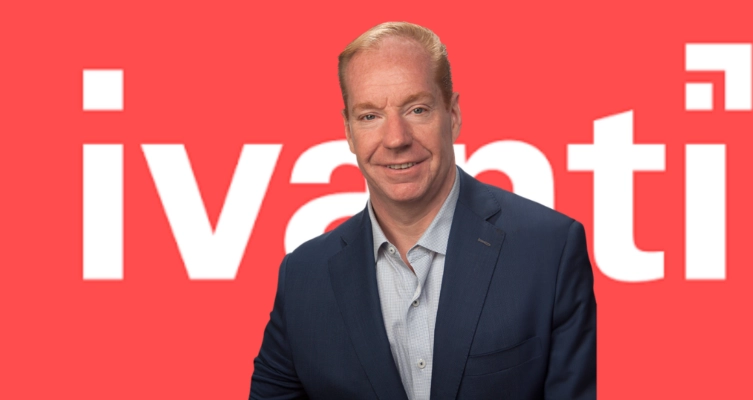 Dennis Kozak, CEO, Ivanti.