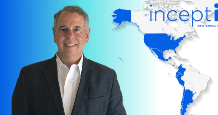 Gustavo Capart, CEO & Co-Founder de Inceptia AI.
