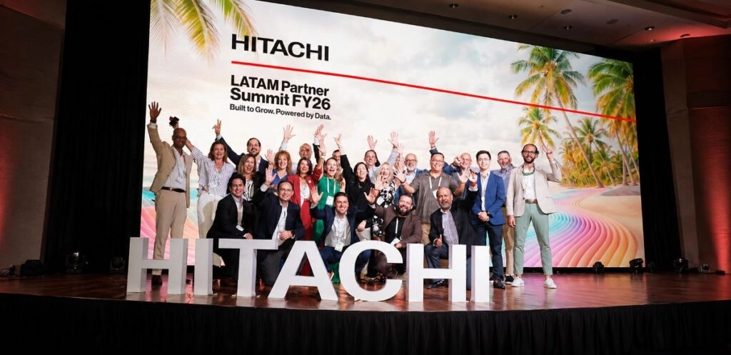 Hitachi Vantara reunió a partners y líderes regionales para impulsar nuevas oportunidades de crecimiento en América Latina.