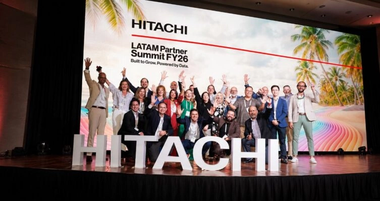 Hitachi Vantara reunió a partners y líderes regionales para impulsar nuevas oportunidades de crecimiento en América Latina.