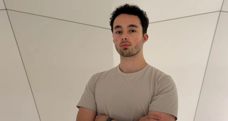 Julián Guerrero, fundador y CTO de Plaude