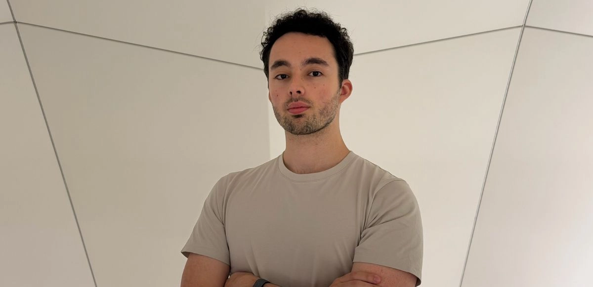 Julián Guerrero, fundador y CTO de Plaude