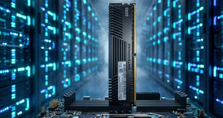 La creciente demanda de memoria para infraestructura de inteligencia artificial presiona la oferta mundial y comienza a impactar los precios de dispositivos de consumo.