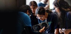 La eficiencia energética redefine la carrera por la inteligencia artificial.
