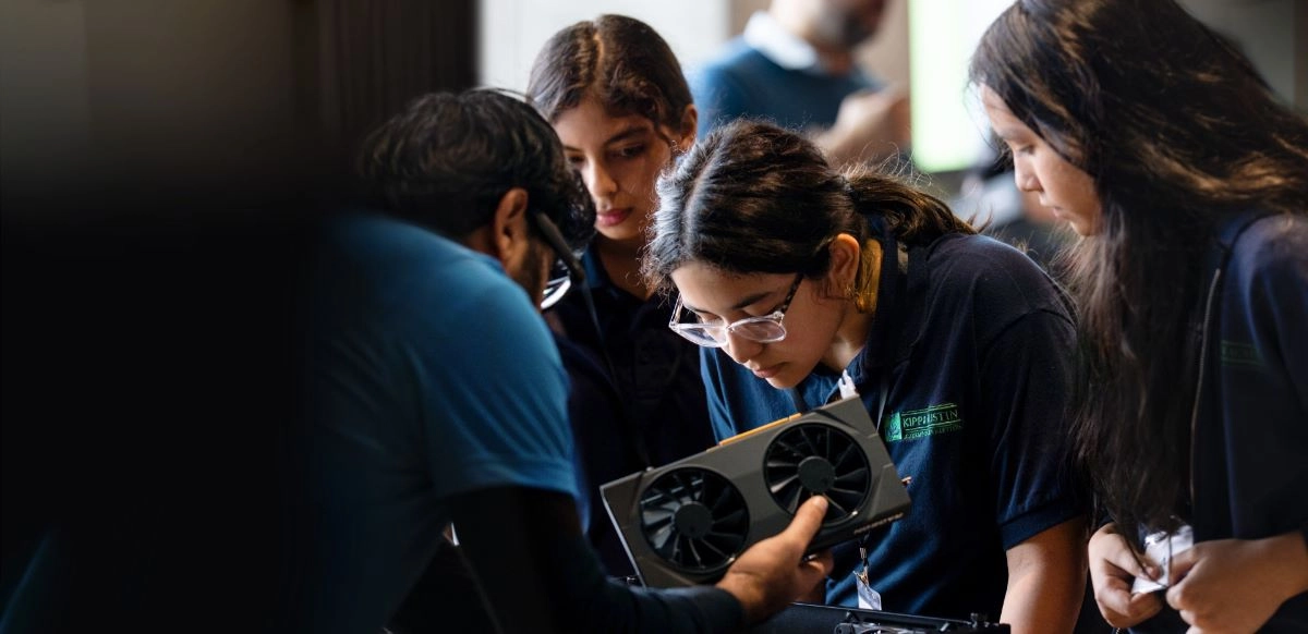 La eficiencia energética redefine la carrera por la inteligencia artificial.