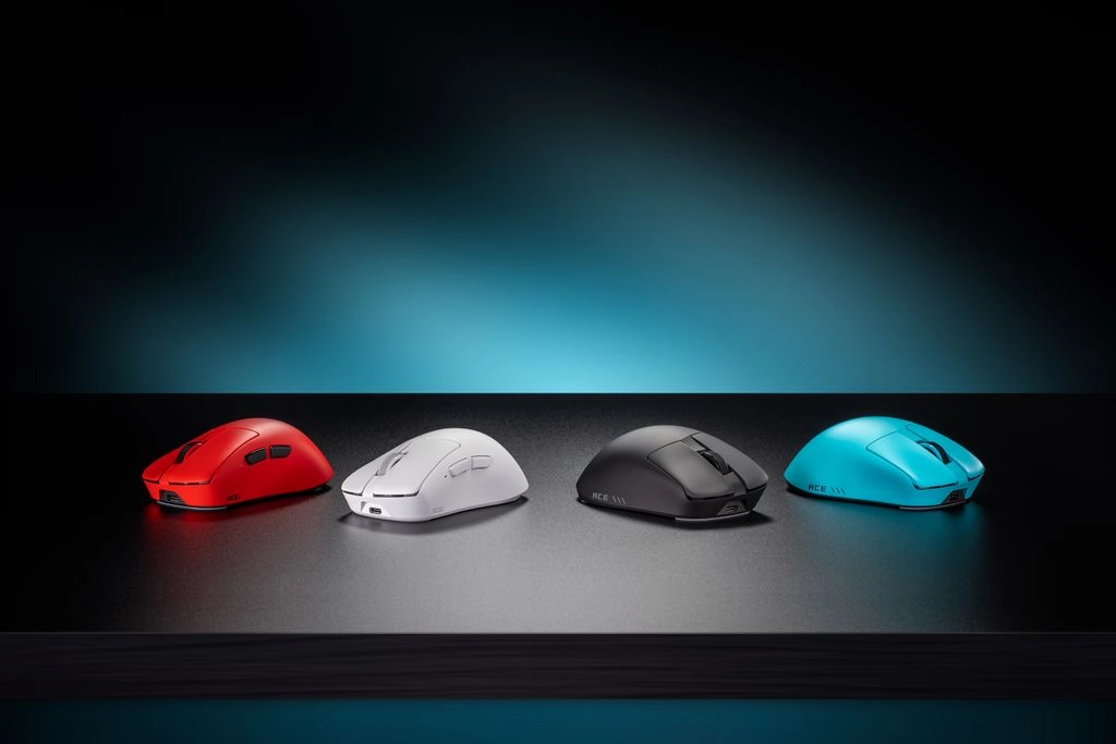 Mouse ROG Gladius IV Ace.