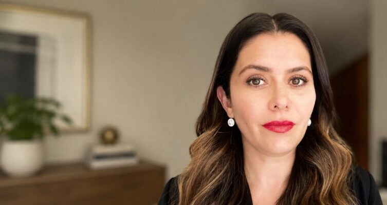 Patricia Navarro, directora general de BenQ Latinoamérica.