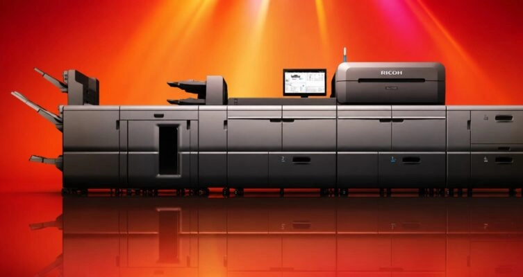 Ricoh fue reconocida como Líder en la evaluación IDC MarketScape: Worldwide Laser Production Printers 2026.