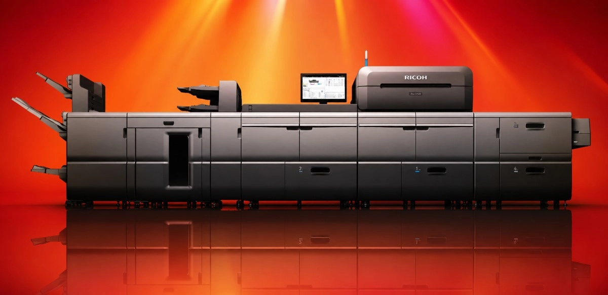 Ricoh fue reconocida como Líder en la evaluación IDC MarketScape: Worldwide Laser Production Printers 2026.