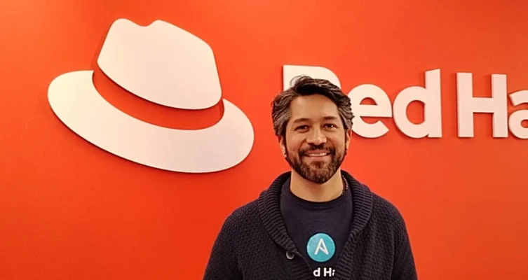 Robert Calva, Ecosystem Solutions lead, Región NOLA en Red Hat.