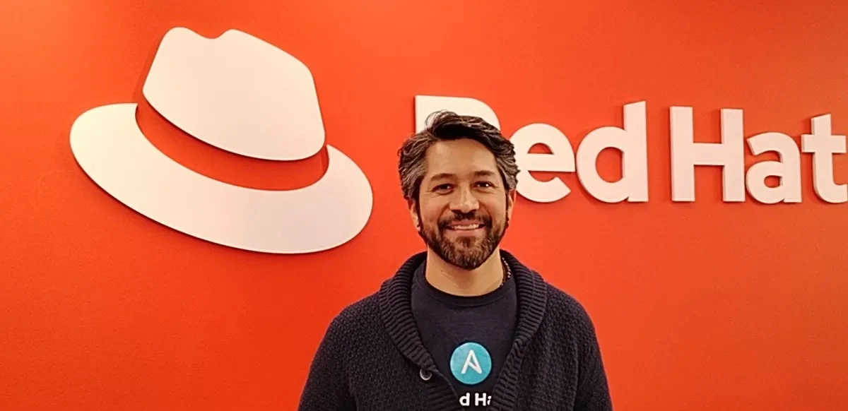 Robert Calva, Ecosystem Solutions lead, Región NOLA en Red Hat.