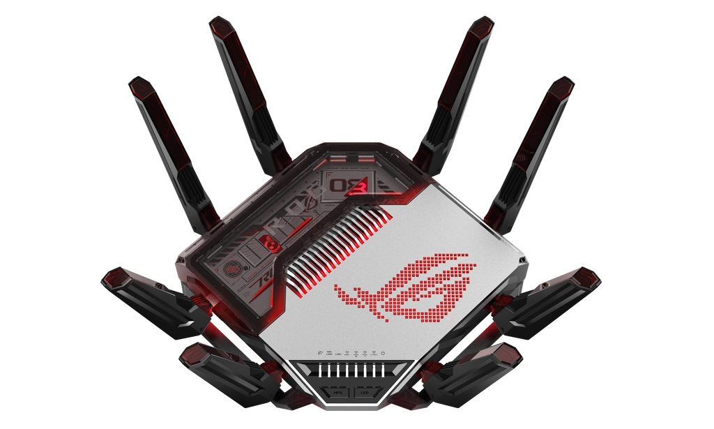 Router ROG Rapture GT-BN98 para gaming.