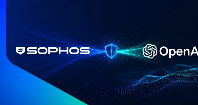 Sophos y OpenAI impulsan una alianza para incorporar capacidades avanzadas de inteligencia artificial a los servicios de ciberseguridad y al ecosistema de MSPs.