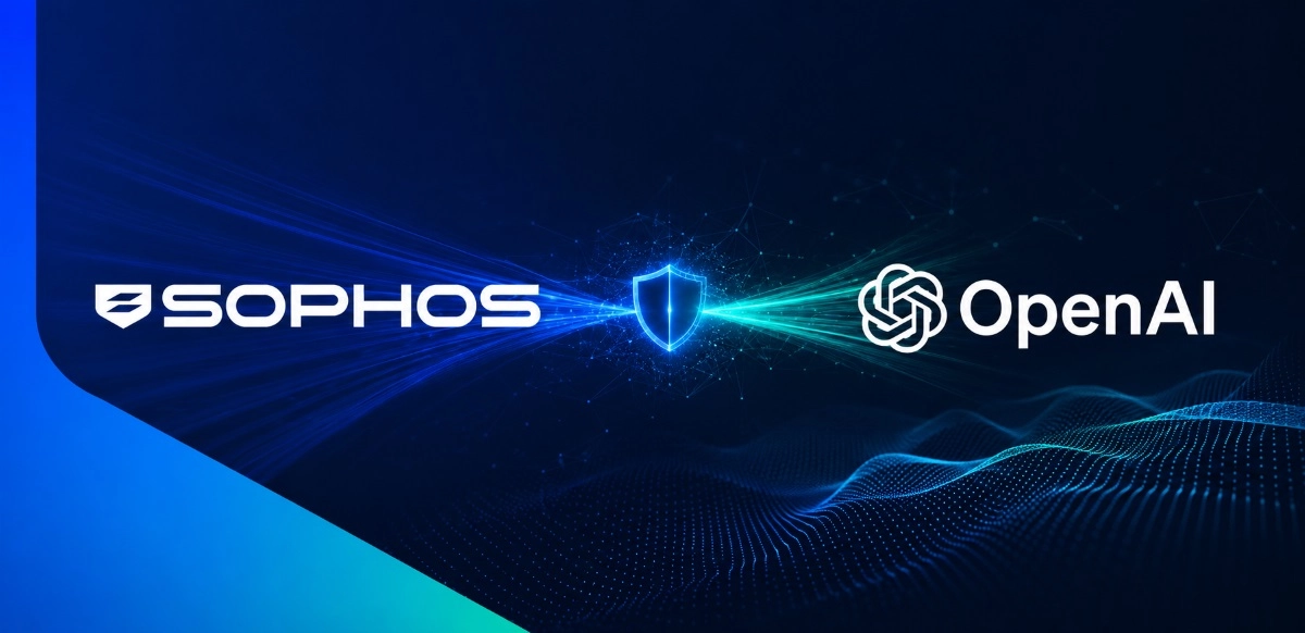 Sophos y OpenAI impulsan una alianza para incorporar capacidades avanzadas de inteligencia artificial a los servicios de ciberseguridad y al ecosistema de MSPs.