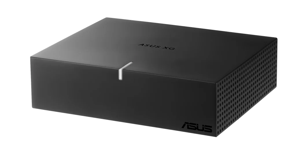 Tarjeta gráfica externa ASUS XG Core.