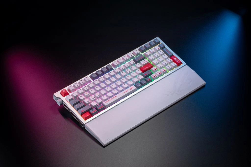 Teclado ROG Strix Morph 96 X Wireless.