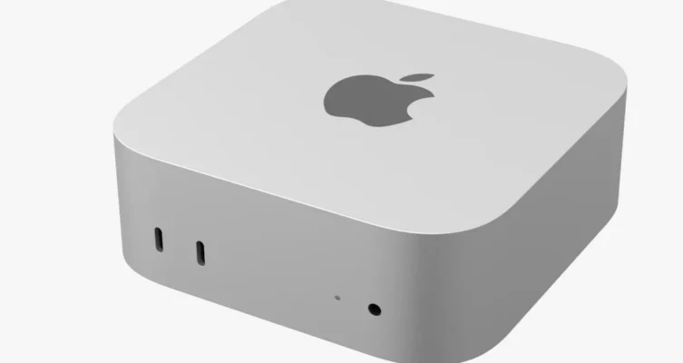 La nueva generación de Mac mini llegará con macOS 27 Golden Gate y las nuevas funciones de Apple Intelligence.