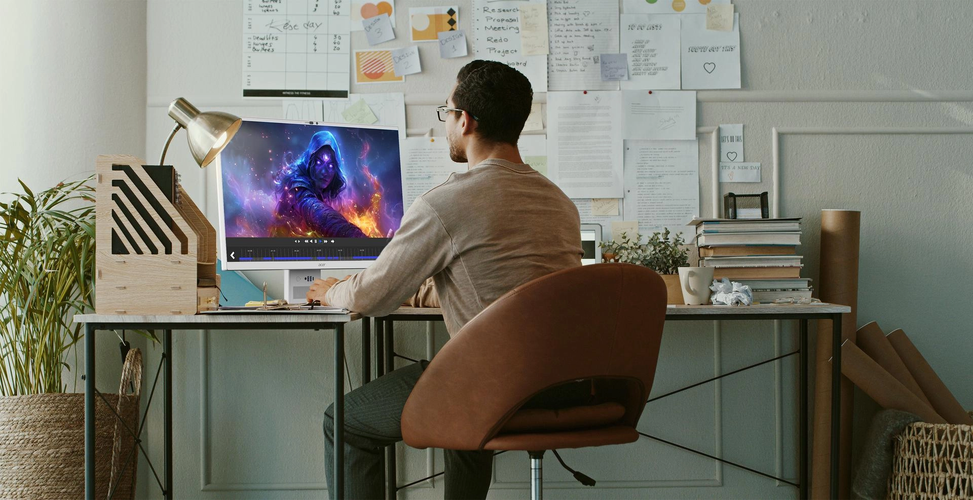 Existe la idea de que una pantalla más grande siempre ofrece una mejor experiencia. En la práctica, no necesariamente es así.