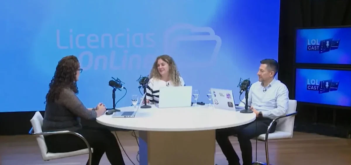 Andrea Estrada Flores y Harley Banoy, referentes de N-able en Licencias OnLine, abordaron junto a Débora Slotnisky la evolución de las estrategias de ciberseguridad y la importancia de avanzar hacia modelos de ciberresiliencia.
