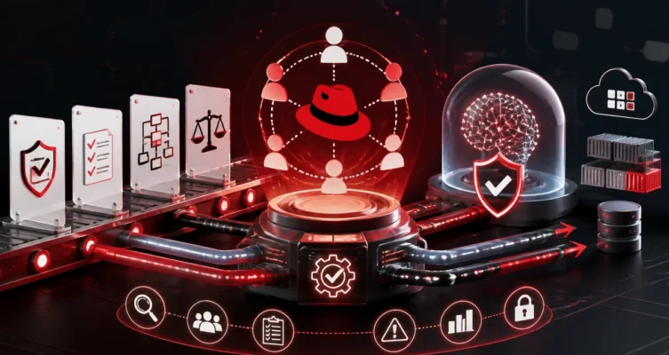Red Hat lanzó asago, un proyecto open source que automatiza la gobernanza de IA para crear sistemas seguros en producción, impulsado por un amplio ecosistema tecnológico y académico.