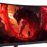 Acer amplía su gama de monitores con opciones para gaming y creación de contenido.