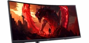 Acer amplía su gama de monitores con opciones para gaming y creación de contenido.