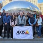 Axis Communications reunió en Chicago a sus principales partners de Latinoamérica para reconocer su crecimiento y acercarlos a nuevas tecnologías de seguridad.