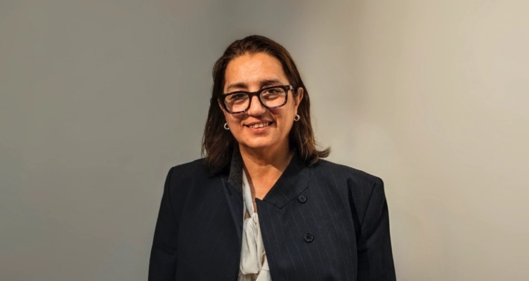 Gabriela Camaño, Directora Regional de SOLA (South of America) de Cohesity.