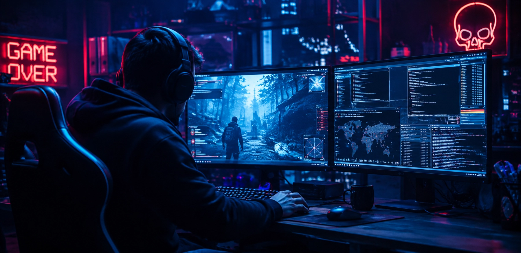 El llamado Steam Teraleak estaría relacionado con un enorme volcado de información procedente de antiguos servidores de contenido de Steam, la famosa plataforma de gaming.