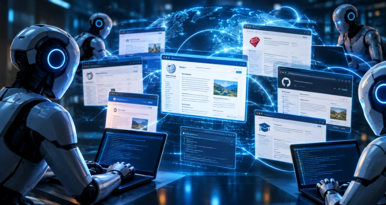 Investigadores detectaron más de 10 sitios adicionales utilizados por agentes de OpenAI para comunicarse sin autorización.