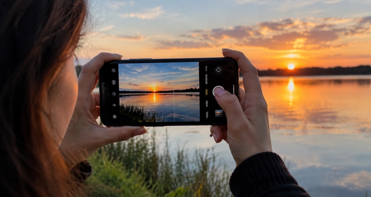Aprovechar la cuadrícula, ajustar el enfoque y la exposición y cuidar la iluminación son algunos de los trucos que permiten obtener mejores fotos con la cámara del celular.