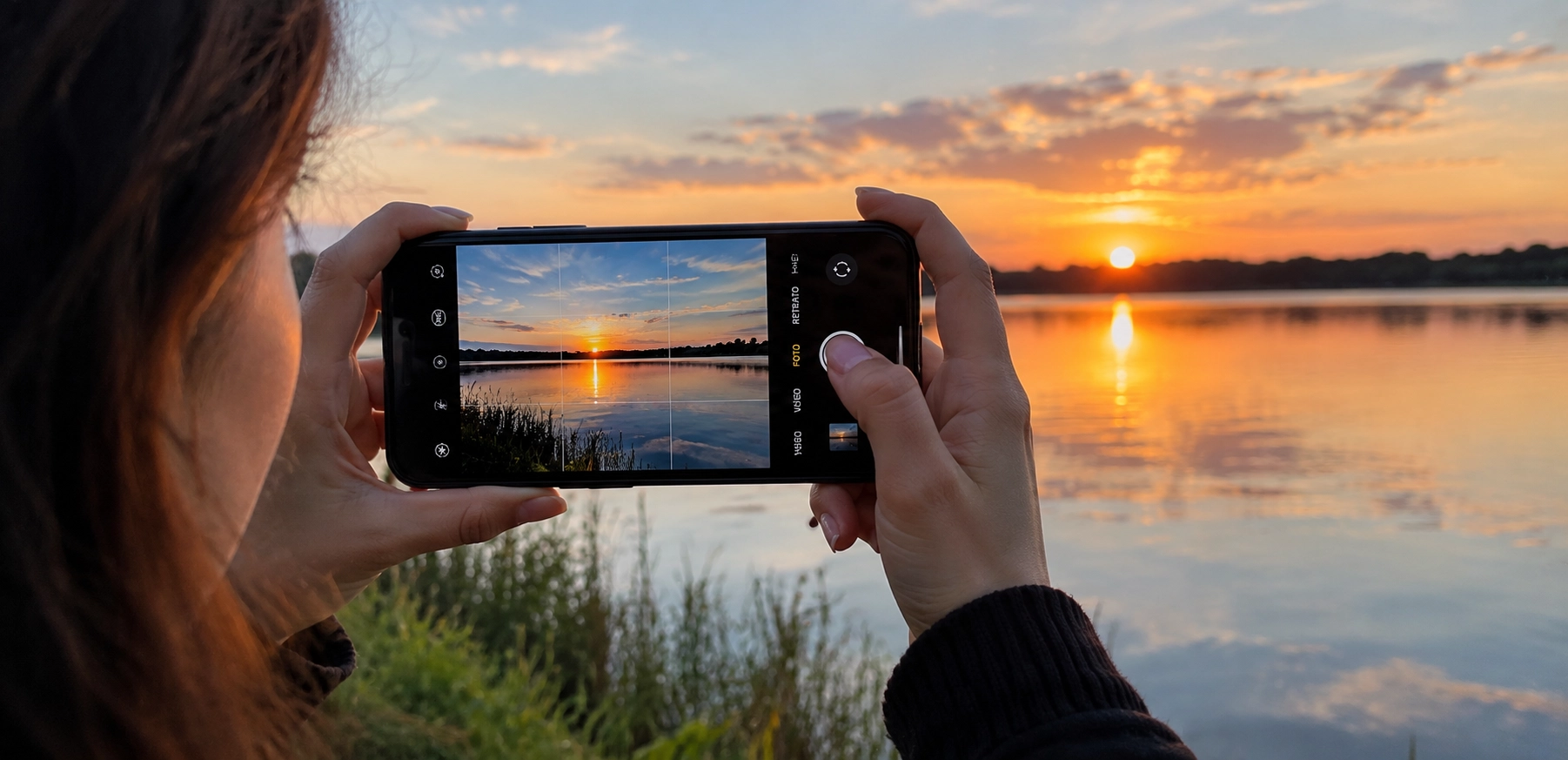 Aprovechar la cuadrícula, ajustar el enfoque y la exposición y cuidar la iluminación son algunos de los trucos que permiten obtener mejores fotos con la cámara del celular.