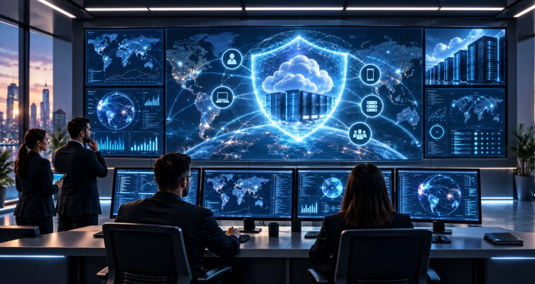 La expansión de la IA dentro de las empresas está obligando a revisar cómo se protegen identidades, aplicaciones, datos e infraestructuras.