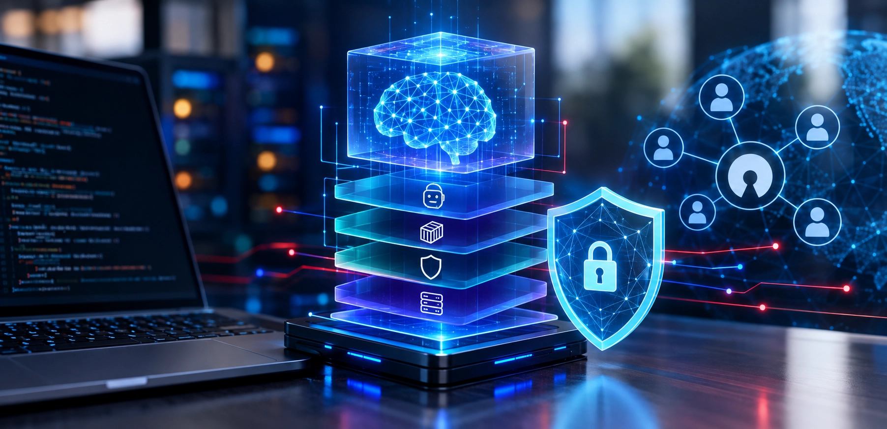 Los agentes de IA pueden ejecutar tareas de forma autónoma, lo que plantea nuevos desafíos para la seguridad y el control de estos sistemas.