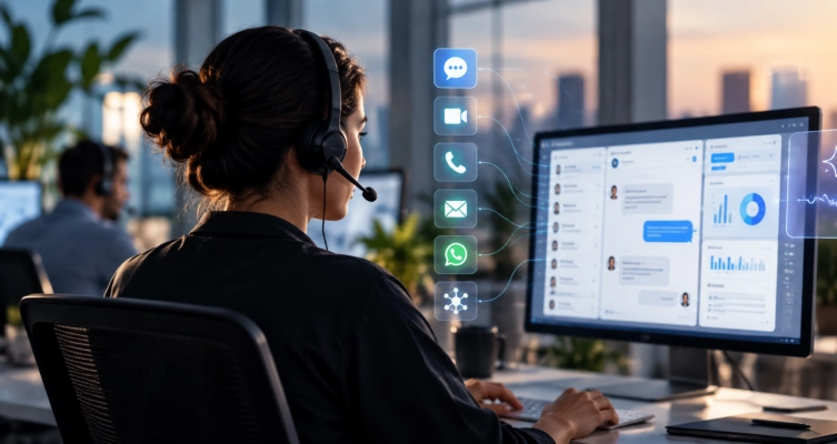 net2phone presentó en @NOW una estrategia que busca integrar comunicaciones, experiencia del cliente e inteligencia artificial bajo una misma visión.