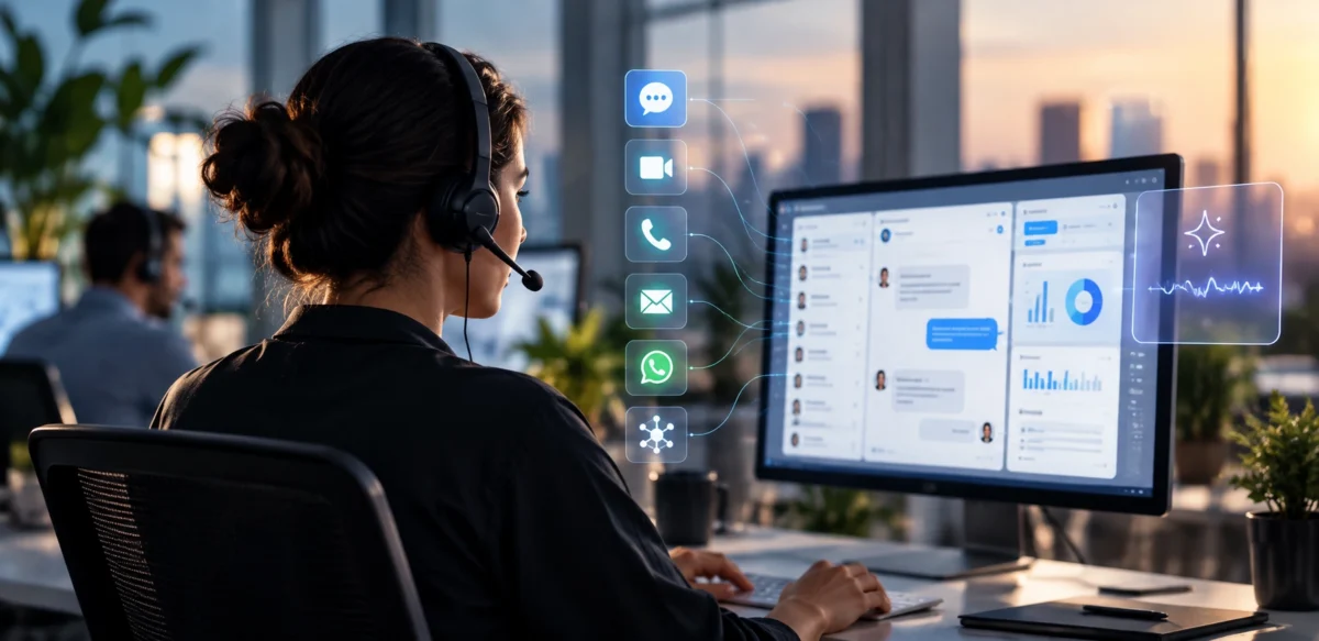 net2phone presentó en @NOW una estrategia que busca integrar comunicaciones, experiencia del cliente e inteligencia artificial bajo una misma visión.