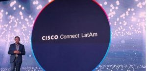 Laercio Alburquerque — Vice President, Cisco Latin America en la apertura de Cisco Connect Latam 2026