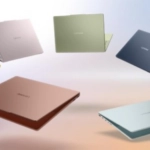 El estilo IdeaPad Vibe en siete colores.