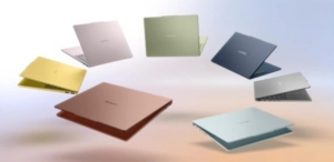 El estilo IdeaPad Vibe en siete colores.