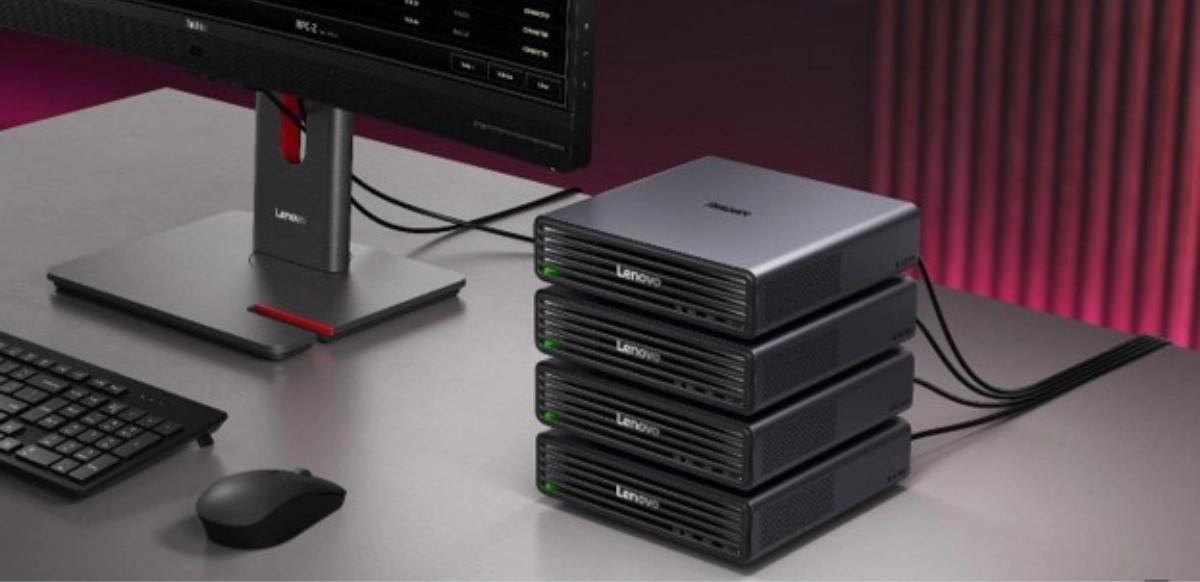 ThinkCentre X Ultra.