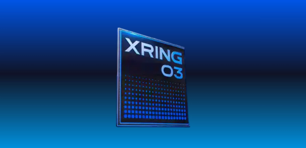 XRing O3.
