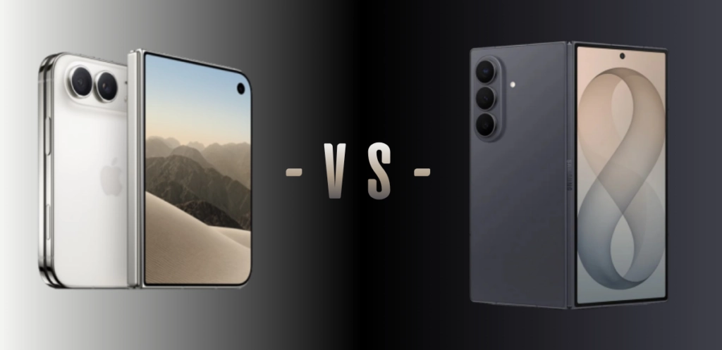 El iPhone Duo y el Galaxy Z Fold8 Ultra representan dos propuestas diferentes dentro de la nueva generación de smartphones plegables premium.