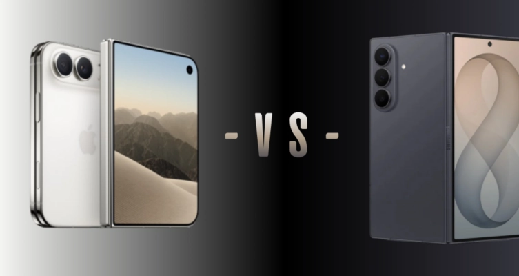 El iPhone Duo y el Galaxy Z Fold8 Ultra representan dos propuestas diferentes dentro de la nueva generación de smartphones plegables premium.