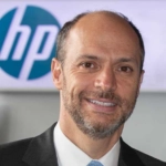 Mateo Figueroa, director general de HP Latinoamérica.